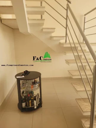 Imagem Casa em Condomínio para Venda em Limeira, Jardim Terras de Santa Elisa, 3 dormitórios, 3 suítes, 5 banheiros, 2 vagas