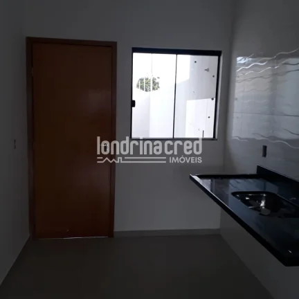 Imagem Casa à venda 2 Quartos, 1 Suite, 2 Vagas, 65M², Esperança, Londrina - PR
