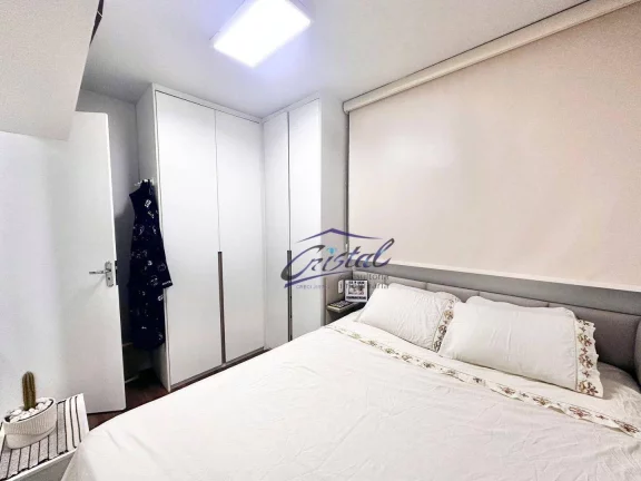 Imagem Apartamento à venda, 45 m² - Jardim Amaralina - São Paulo/SP