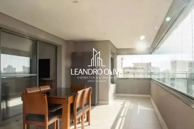Imagem Condomínio Harmonie Saúde - Apartamento à venda – 123 m² | 3 dormitórios (1 suíte) | 2 vagas | Vila da Saúde