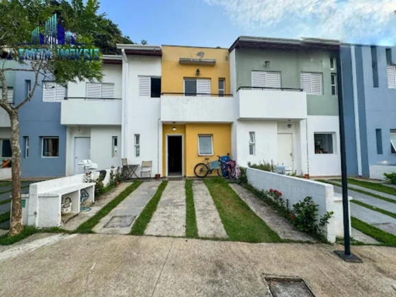 Imagem Casa 2 suites, Armários, Lazer completo, 2 vagas, ronda 24hs.