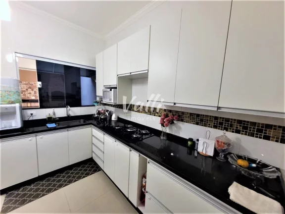 Imagem CASA RESIDENCIAL em AMERICANA - SP, LOTEAMENTO RESIDENCIAL JARDIM ESPERANÇA