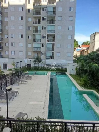 Imagem Apartamento com 2 dormitórios à venda, 64 m² por R$ 445.000,00 - Portal do Morumbi - São Paulo/SP