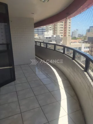 Imagem Apto - 3 Quartos - 1 Suíte - 125 m² - Jardim Oceania, João Pessoa/PB