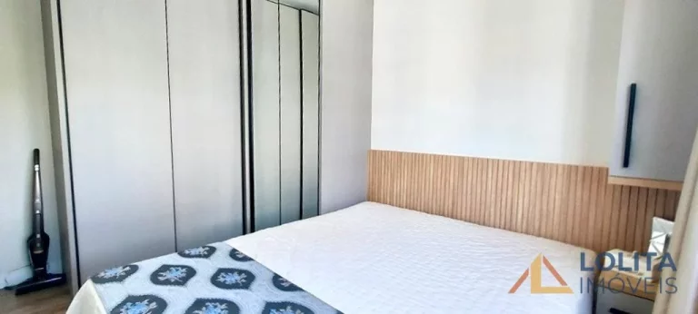 Imagem Apartamento à venda novo e mobiliado, com 2 quartos na Carvoeira, Florianópolis/SC.