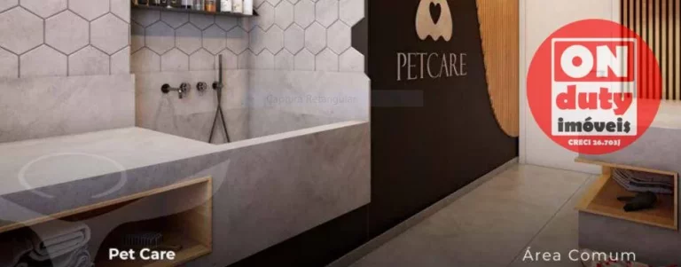 Imagem Espetacular Apartamento com 2 quartos 01 suíte à venda, 76,23 m² a partir R$ 780.000,00 - Itararé - São Vicente/SP