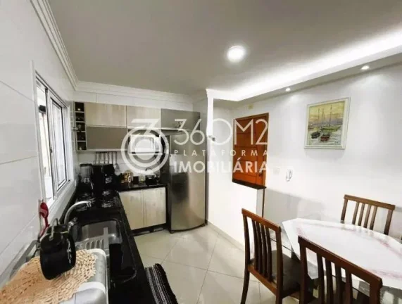 Imagem Apartamento para Venda em Santo André / SP no bairro Campestre