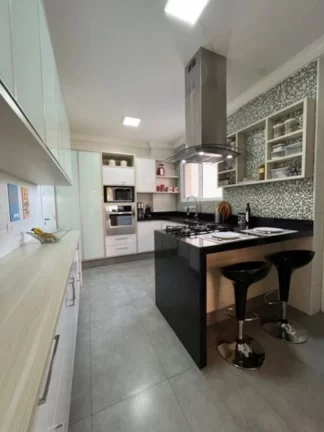 Imagem Apartamento com 3 dormitórios à venda, 156 m² por R$ 1.367.500,00 - Jardim das Indústrias - São José dos Campos/SP