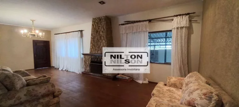 Imagem Casa à venda, 544 m² por R$ 2.200.000,00 - Chácara da Barra - Campinas/SP