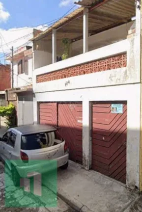 Casa para alugar em São Bernardo do Campo, Taboão, com 1 quarto