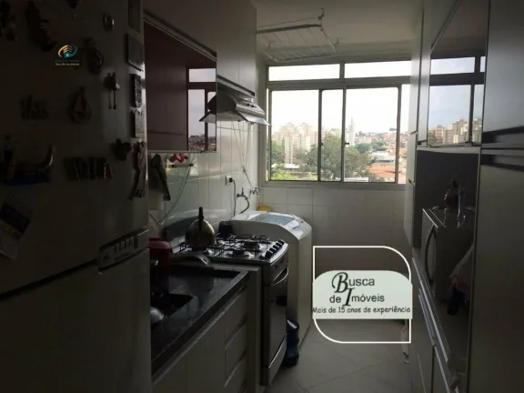 Imagem Apartamento Padrão para Venda em Jabaquara São Paulo-SP