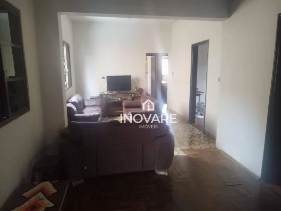 Imagem Casa com 4 dormitórios à venda, 150 m² por R$ 420.000,00 - Setor Santos Dumont - Itumbiara/GO
