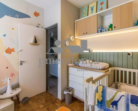Imagem Lindo apartamento reformado em Higienópolis com 200m²