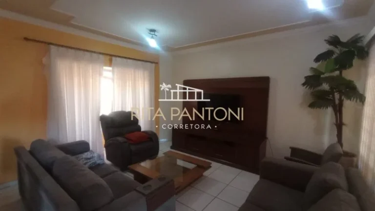 Imagem Casa Sobrado - Ribeirão Preto - Jardim Recreio - Região Oeste