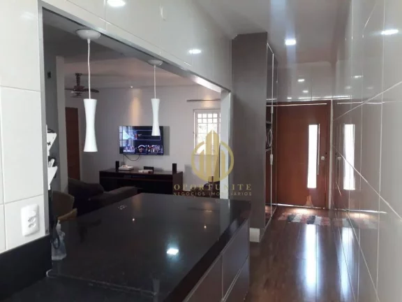 Imagem Casa com 3 dormitórios à venda, 150 m² por R$ 520.000,00 - Condomínio Portal dos Pinheiros - Ribeirão Preto/SP