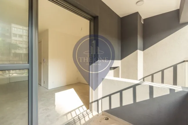Imagem Apartamento à venda em São Paulo-SP, no bairro Cerqueira César: 1 quarto, 1 sala, 1 banheiro, 26m² de área.