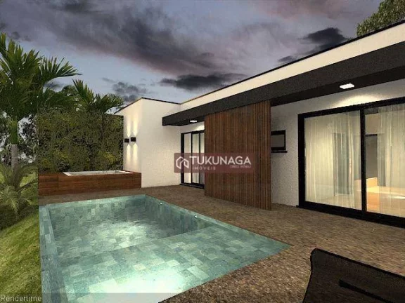 Imagem Condomínio Fechado - Terreno à venda, 1000 m² por R$ 250.000 - Condomínio Canadá Village - Mairiporã/SP