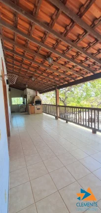 Imagem CASA E SITIO CONDOMINIO FECHADO ALDEIA DA JAGUARA-JABOTICATUBAS-MG