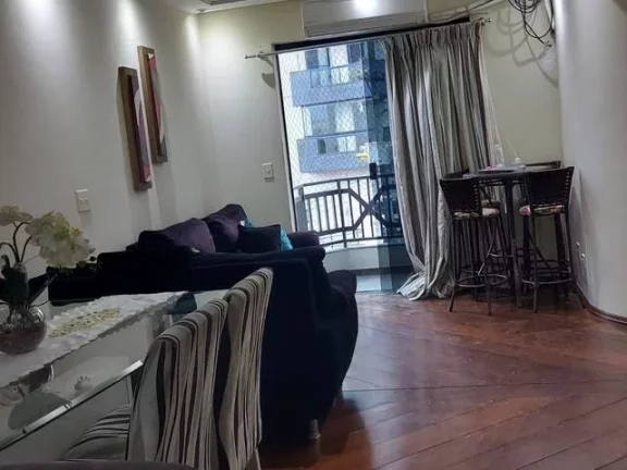Imagem Apartamento 112 m² Bairro Jardim Santo André