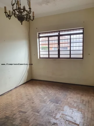 Imagem Casa para Venda em Limeira, Vila Bragotto, 2 dormitórios, 1 banheiro
