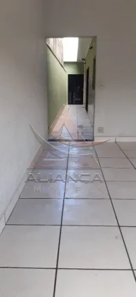 Imagem Casa - Ribeirão Preto - Jardim Piratininga