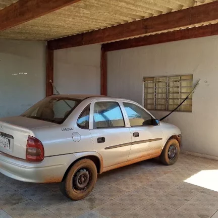 Imagem PIRASSUNUNGA-Casa 127m² com 2 dorm. 2 vagas à venda, por R$ 175.000 - Vila Santa Fé- Pirassununga/SP