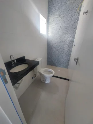 Imagem Sobrado de Condomínio com 2 dorms, Pedreira, Mongaguá - R$ 280 mil, Cod: 1751