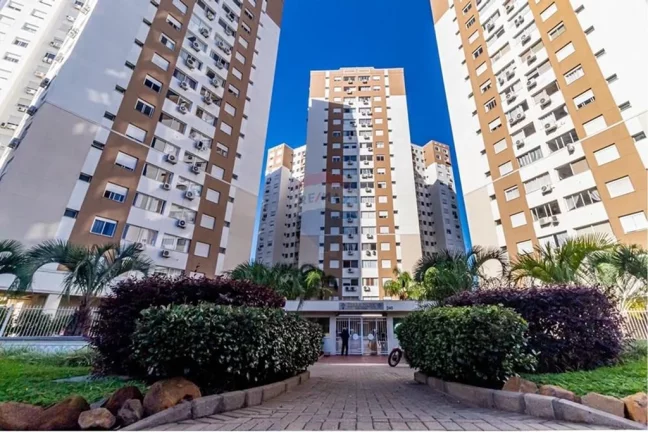 Imagem Apartamento com 3 Quartos à Venda, 69 m² em Vila Ipiranga - Porto Alegre