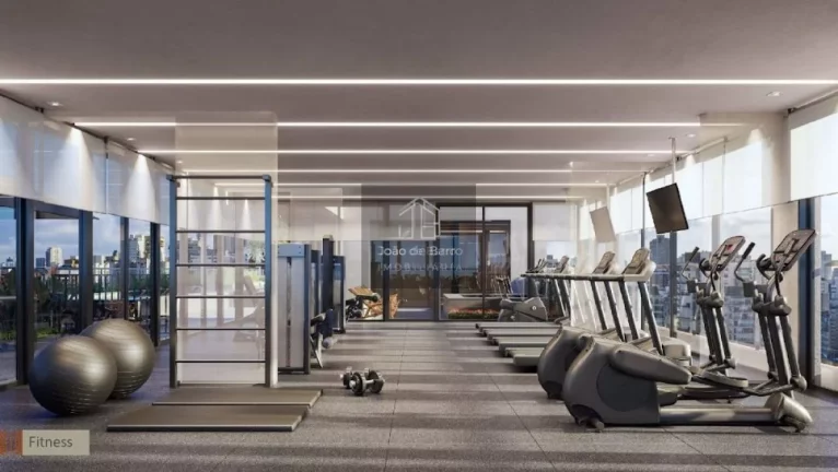 Imagem Studio Residencial à venda, Perdizes, São Paulo - ST0009.