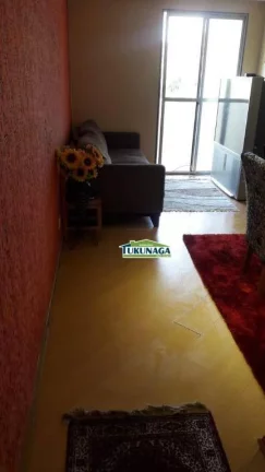 Imagem Apartamento com 2 dormitórios à venda, 70 m² por R$ 400.000,00 - Vila Galvão - Guarulhos/SP