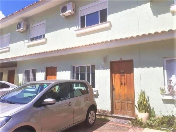 Imagem Casa em Condominio 2 Dormitórios - Bairro Hipica
