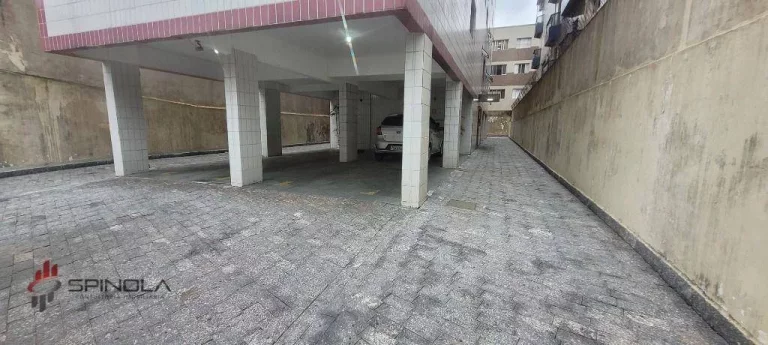 Imagem Apartamento com 2 dormitórios à venda, 70 m² por R$ 329.000,00 - Vila Guilhermina - Praia Grande/SP