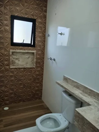 Imagem Sobrado Maravilhoso 166 m² 4 Dormitorios sendo 3 Suites 4 Vagas de Gargens