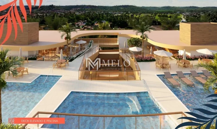 Imagem Oportunidade em TAMANDARÉ: 27m², 01qto, studio, 01 vaga..