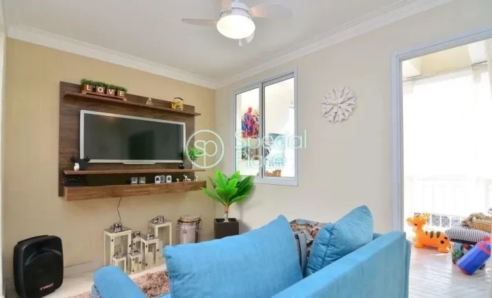 Imagem Linda cobertura duplex com 170m² de área privativa, 2 dormitórios ( 1 suíte ) e 3 vagas na garag...