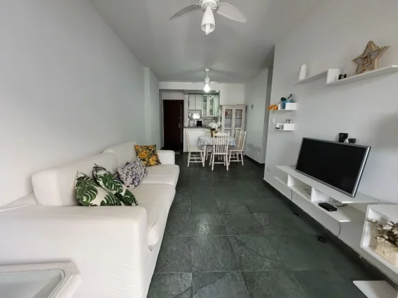 Imagem TOMBO – FRENTE AO MAR, EXCELENTE APARTAMETO COM LINDA VISTA, MARAVILHOSA ÁREA DE LAZER, GARAGEM NO PRÉDIO.