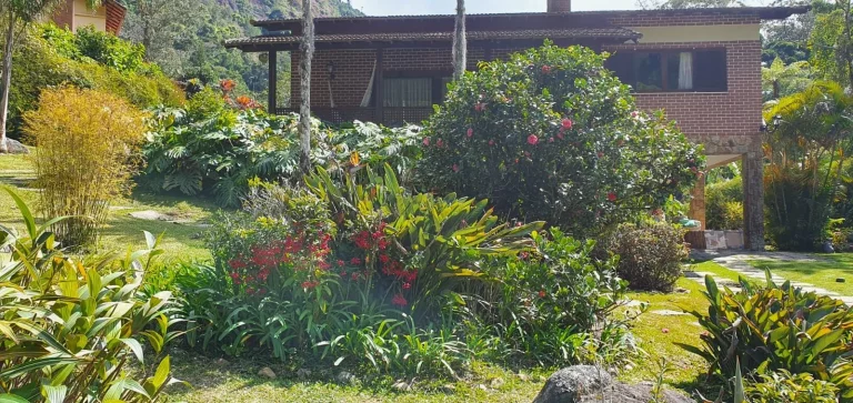 Imagem Casa à venda, 270 m² por R$ 1.150.000,00 - Granja Guarani - Teresópolis/RJ