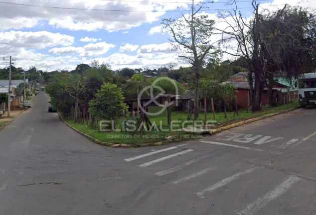 Imagem Terreno plano de esquina, Olaria