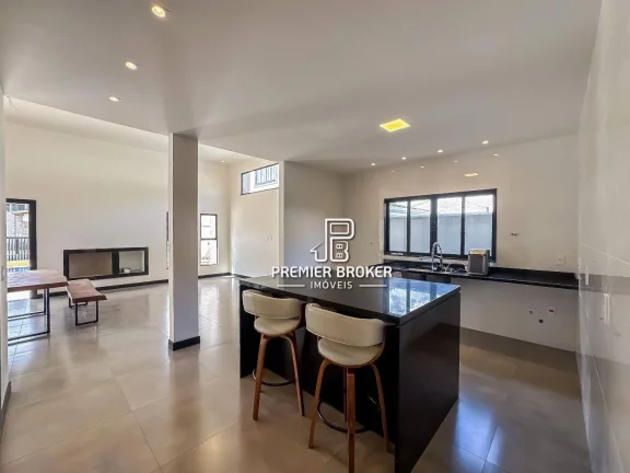 Imagem Casa Linear e moderna com 3 dormitórios à venda, 200 m² por R$ 1.400.000 - Albuquerque - Teresópolis/RJ