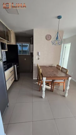 Imagem Apartamento com 2 Quartos à Venda, 57 m² em Porto Das Dunas - Aquiraz