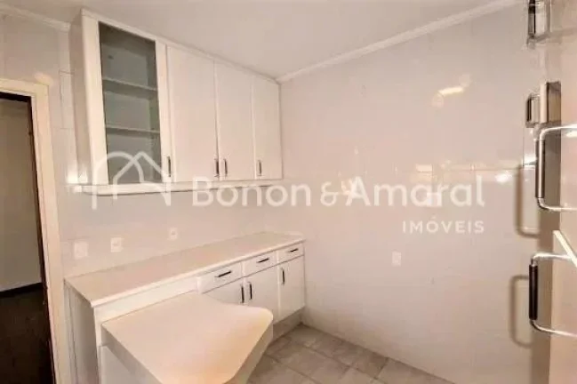 Imagem Ótimo Apartamento à Venda no Cambuí em Campinas. Com 4 Quartos, 2 suítes, 5 banheiros,8m², e 2 ...