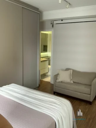 Imagem London Ville - Lindo apto de 80m² de 2 Dorms sendo 1 Suíte e 1 Vaga de Garagem