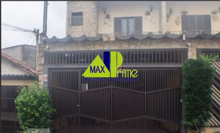 Imagem Imperdível oportunidade: Casa à venda em São Paulo-SP na Vila Nhocune, com 3 quartos, 1 suíte, 4 banheiros e 2 vagas de garagem!