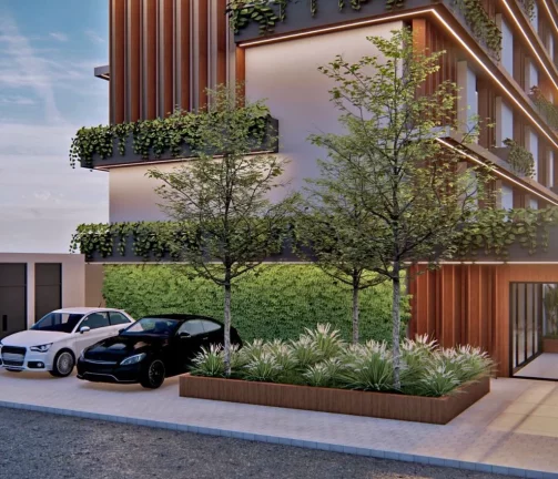Imagem Studio à venda em Cabedelo, Jardim Camboinha, com 1 quarto, 23m2