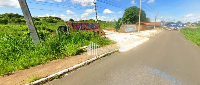 Imagem Terreno - venda por R$ 2.500.000,00 ou aluguel por R$ 6.000,00/mês - Lorival Parente - Teresina/PI