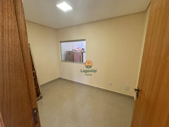 Imagem Casa com 3 dormitórios à venda, 167 m² por R$ 1.050.000,00 - Lundceia - Lagoa Santa/MG