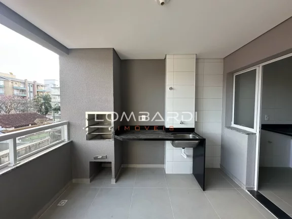 Imagem Apartamento novo com ótima metragem