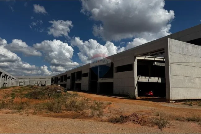 Imagem Galpão Industrial em Sorocaba: Oportunidade Única!