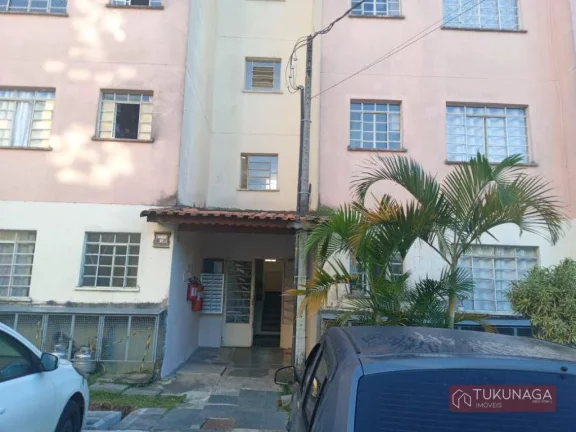 Imagem Apartamento à venda, 46 m² por R$ 190.000,00 - Jardim Maria Dirce - Guarulhos/SP