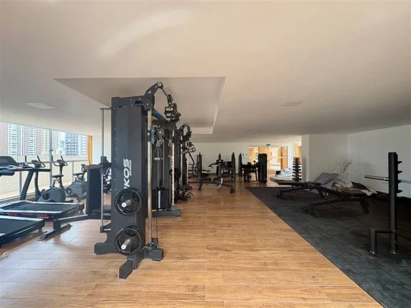 Imagem APARTAMENTO COM 60.44 m² - BOQUEIRÃO - PRAIA GRANDE SP